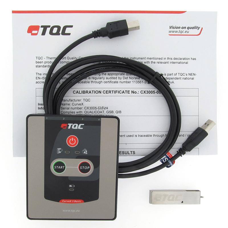 TQC CX3010 炉温跟踪仪图1