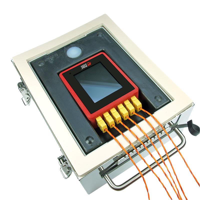 TQC CX3010 炉温跟踪仪图5