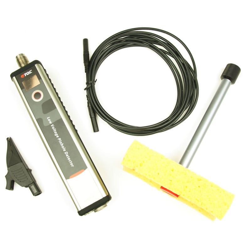 TQC LD8100 针孔检测器图4