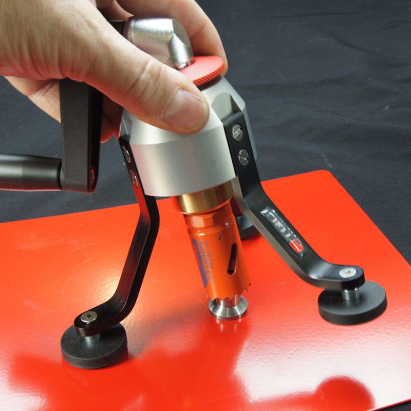 TQC LD9250 附着力测试钻图3