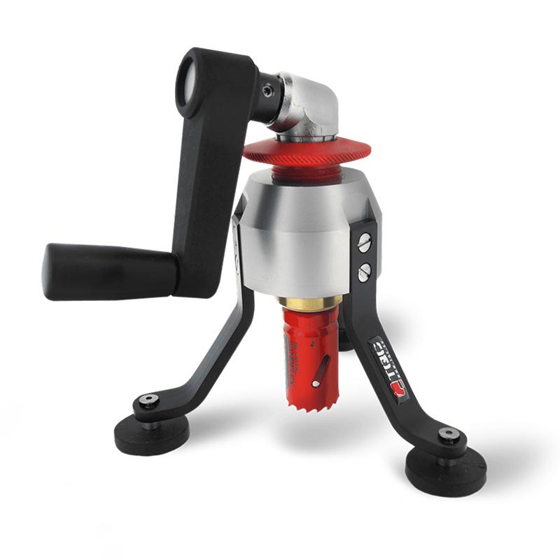 TQC SHEEN LD9250 kit adhesion testing drill