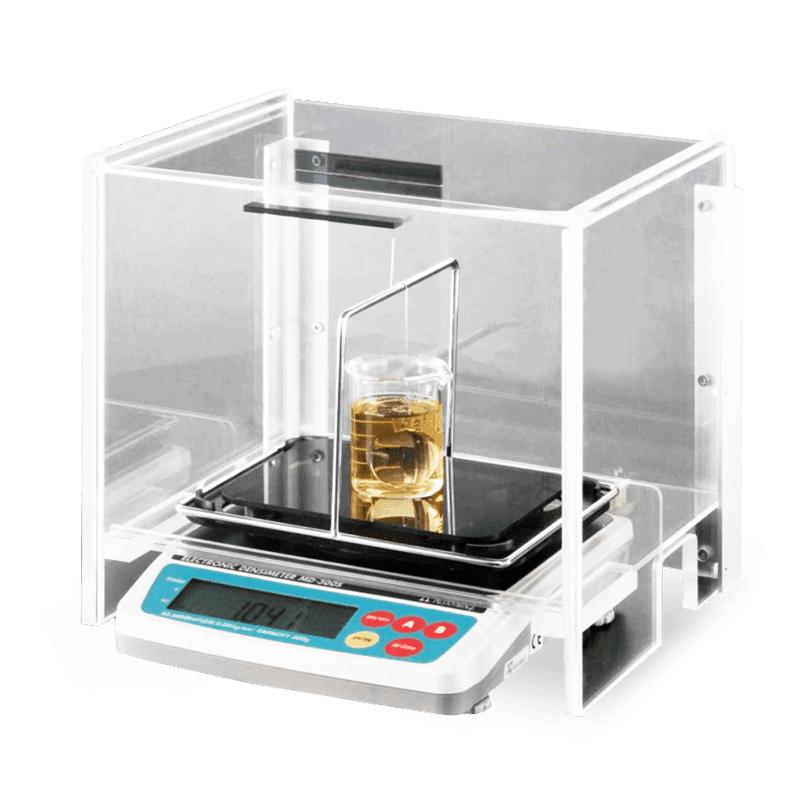 TQC SHEEN LD0560 Desktop Density Meter H-300S