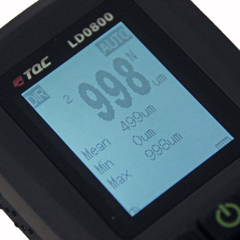 TQC LD0800 涂层测厚仪图3