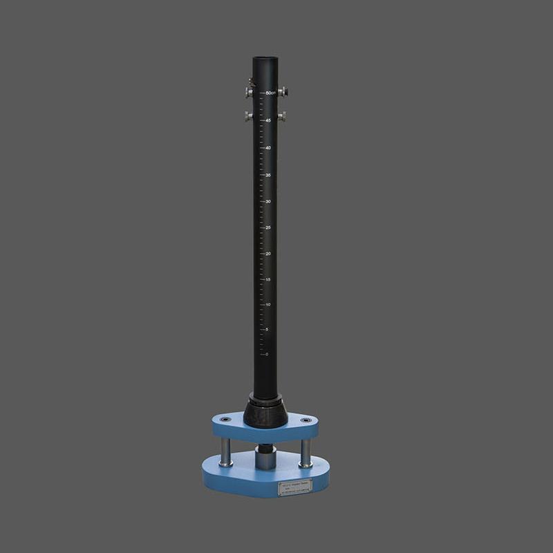 现代环境QCJ-II-A(1m)漆膜冲击试验器图2