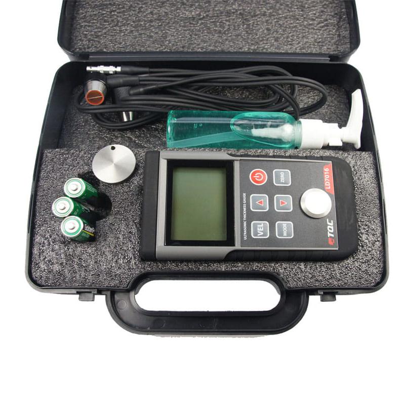 TQC LD7016 超声波测厚仪图2