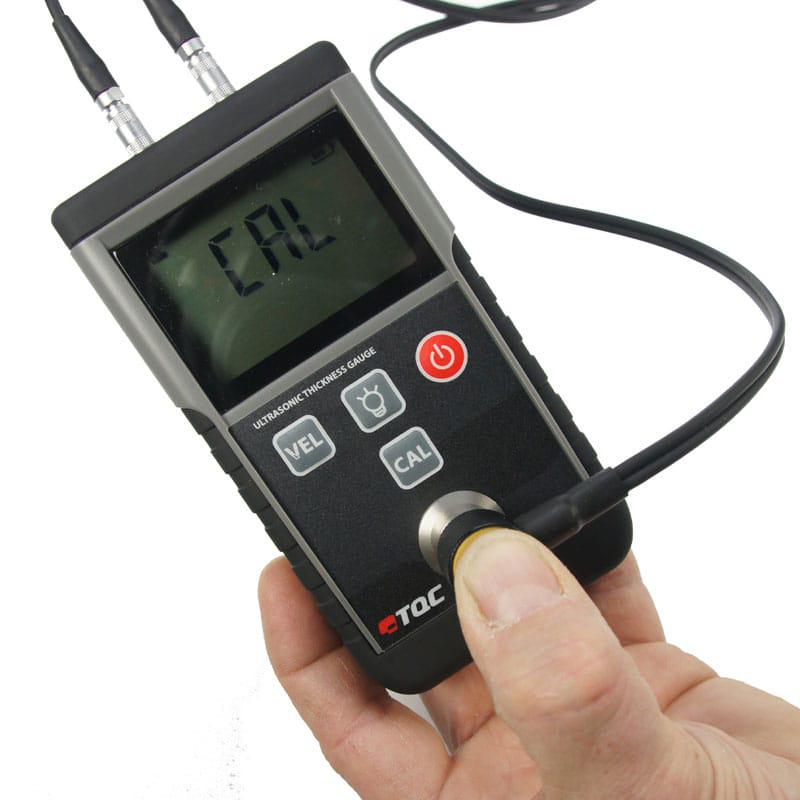 TQC SHEEN LD7015 Ultrasonic Thickness Gauge