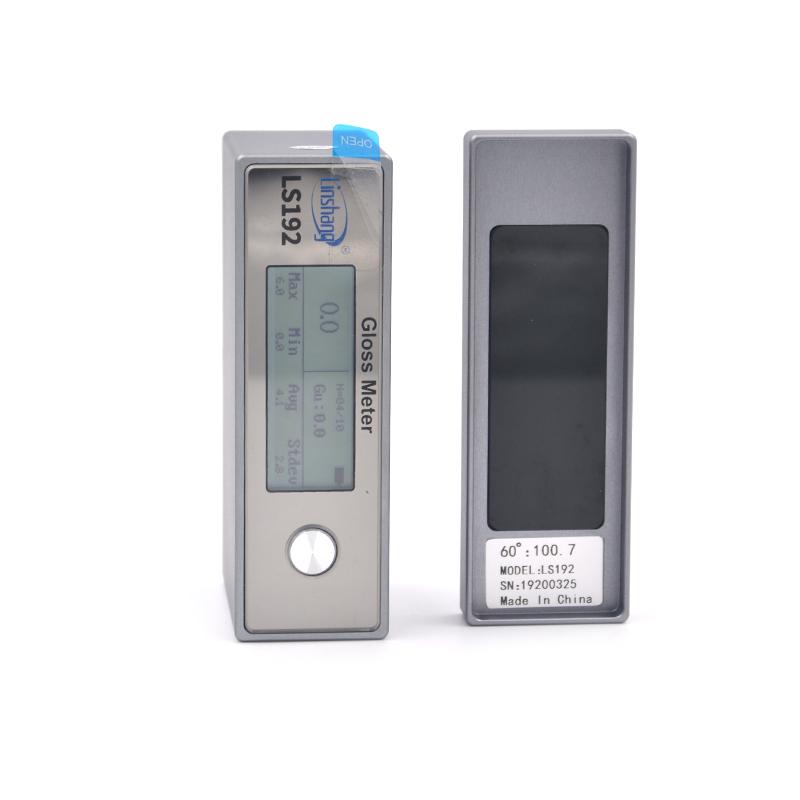 林上 LS192 光泽度计图6