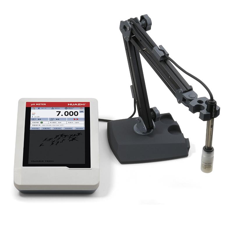 HUAZHI HZP-T503A pH Meter 0.001 PH/MV