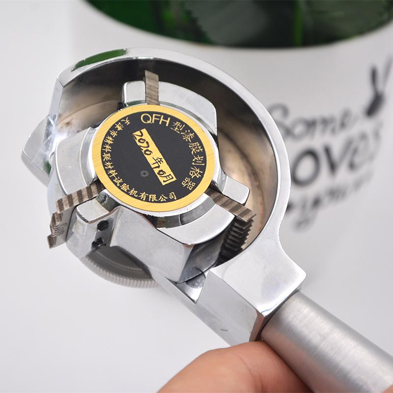 精科QFH 6齿划格法附着力试验仪图3