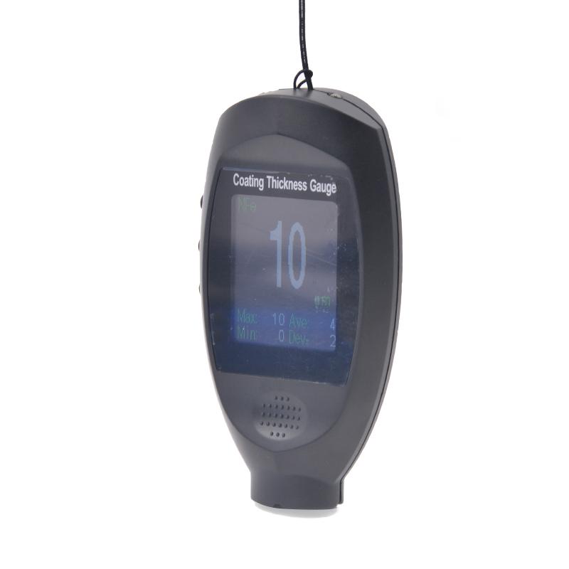 CQX CQ-X6 Precision coating Thickness Gauge for automatic substrate identification of coatings on all metals