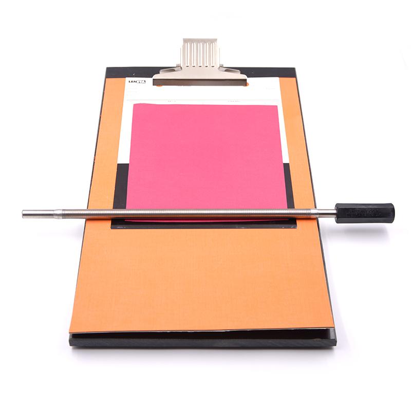 UK RK KHC.11.4 + KHC.21 coating bar Drawdown Plate set 40&mu;m