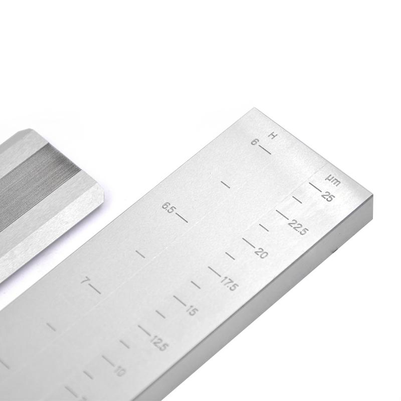 QXD 50&mu;m单槽刮板细度计实拍图2