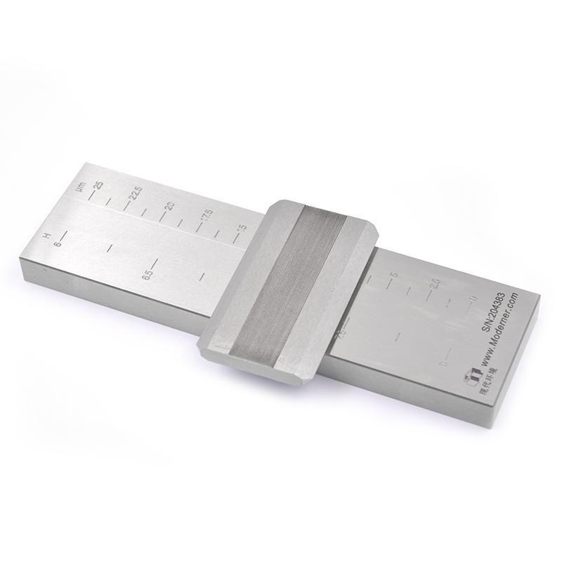 现代环境 QXD-15（单槽） 单槽刮板细度计图1