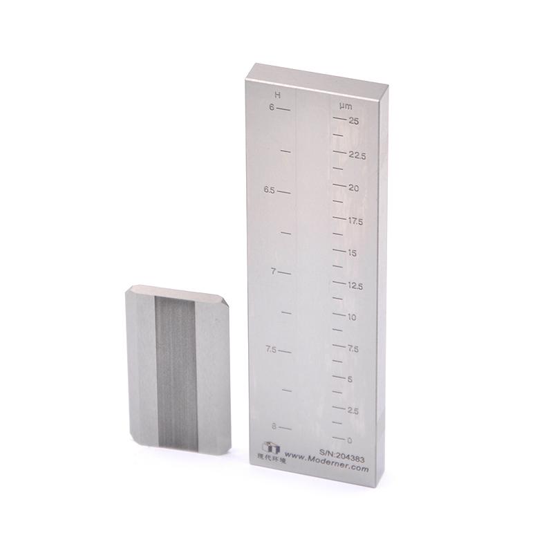 现代环境 QXD-15（单槽） 单槽刮板细度计图2