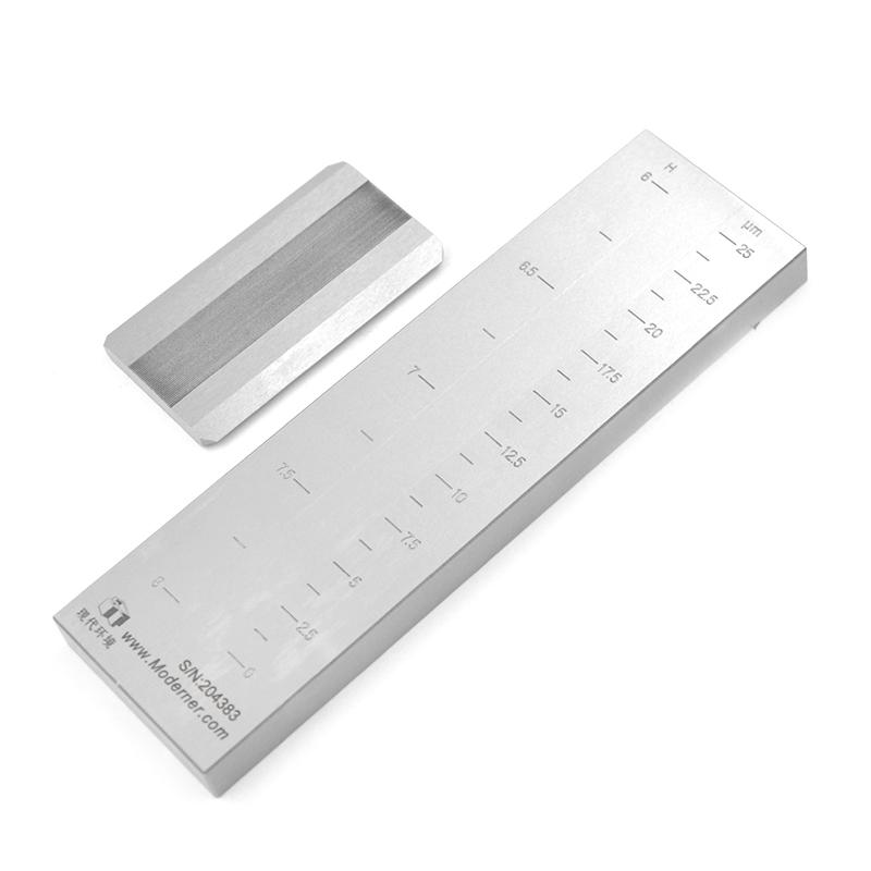 现代环境 QXD-15（单槽） 单槽刮板细度计图3