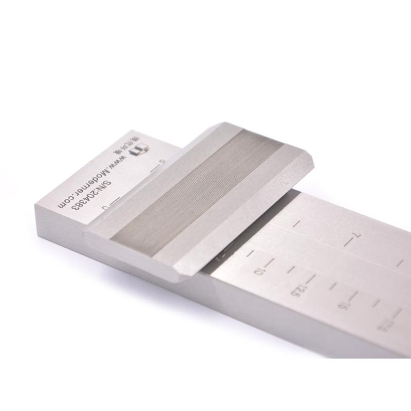 现代环境 QXD-15（单槽） 单槽刮板细度计图5