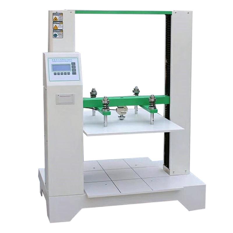 HENGPIN HP-KYJ-03 Carton Compression Tester 20KN Test Size 300mm