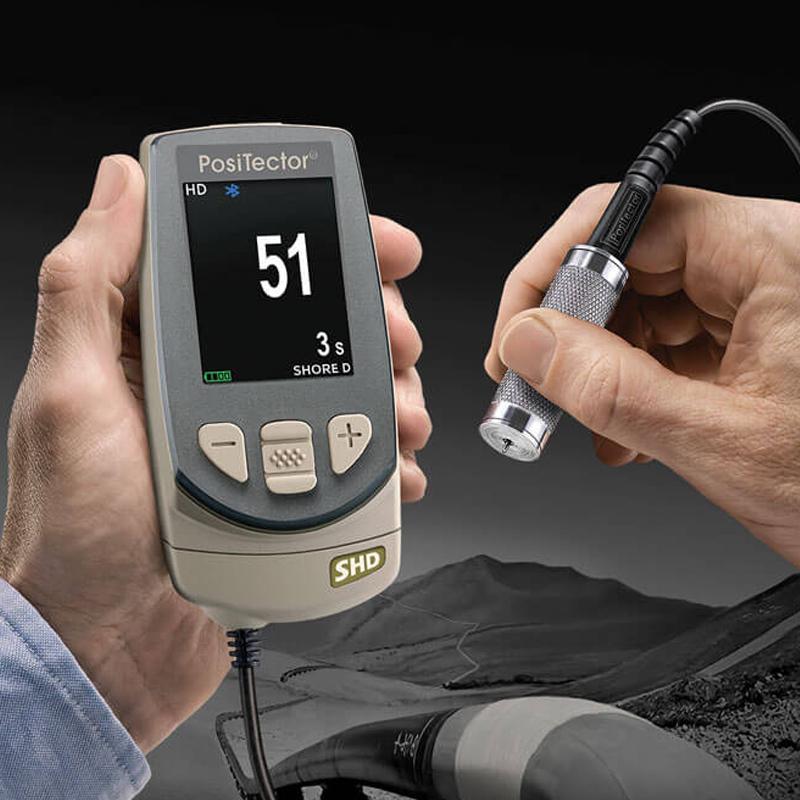 Defelsko PosiTector SHDD1 邵氏硬度计图1