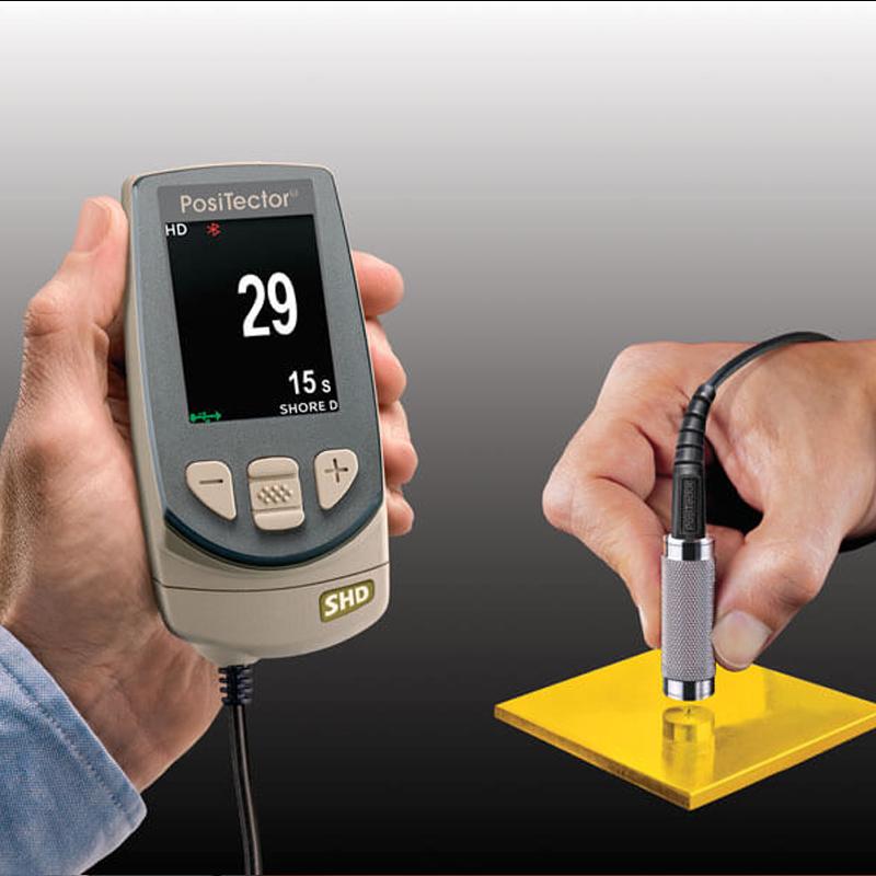 Defelsko PosiTector SHDD1 邵氏硬度计图2