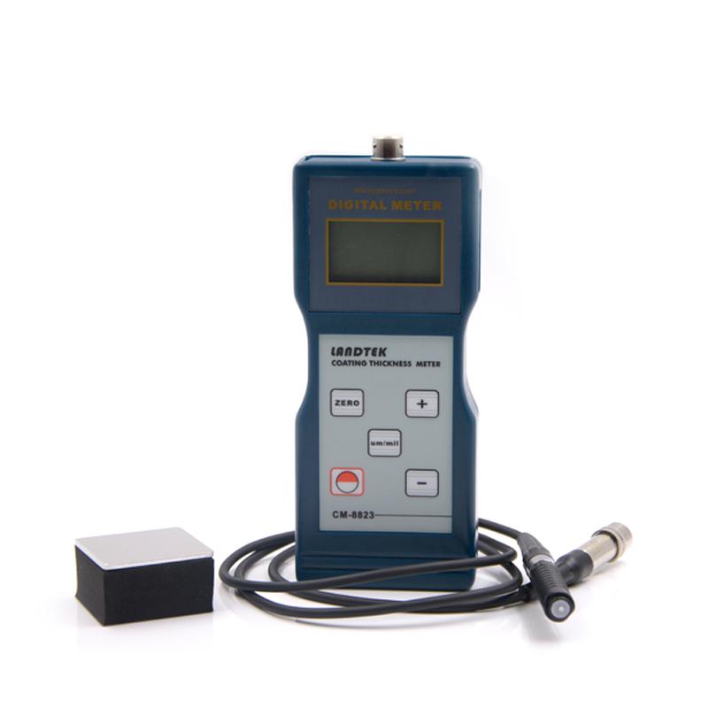 LANDTEK CM8823 film thickness eddy Current Coating Thickness Gauge