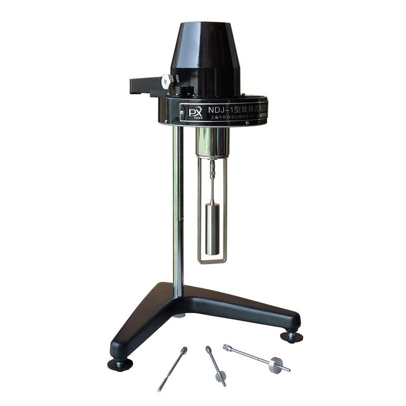 PingXuan NDJ-1 rotational viscometer