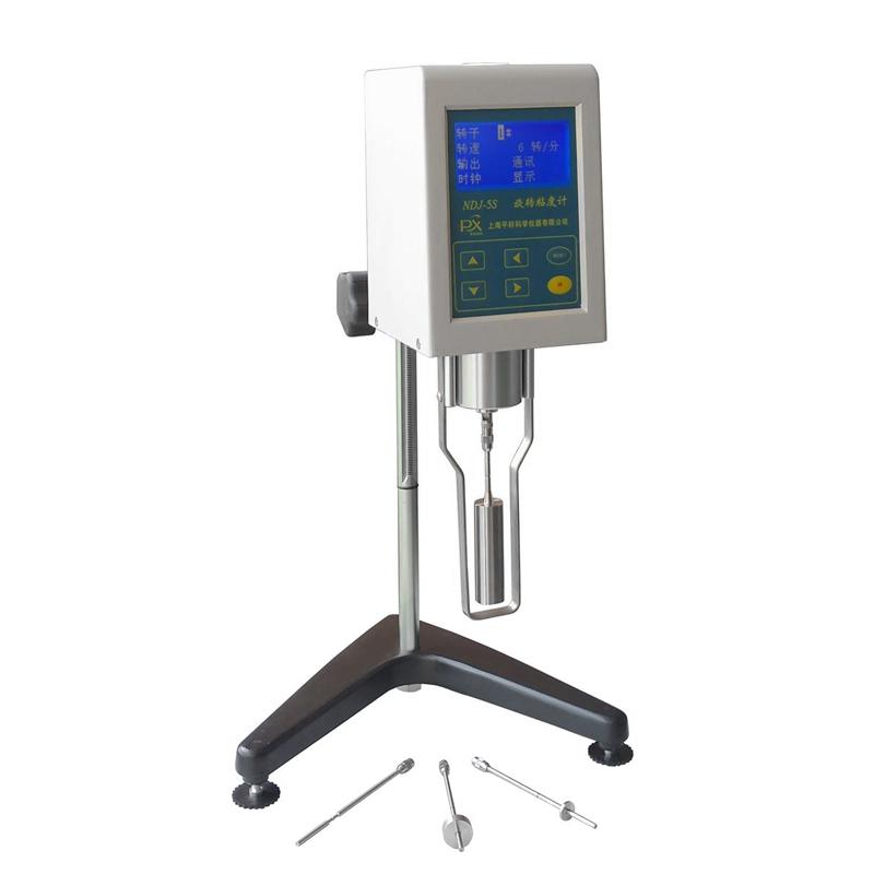 Pingxuan NDJ-5S Digital Rotational Viscometer 100000mPa.s