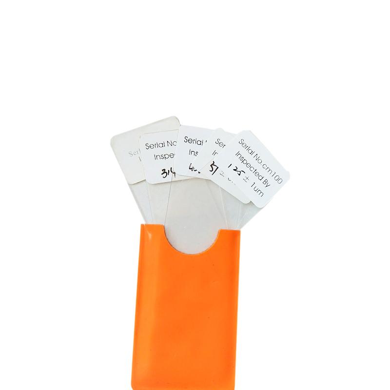 LANDTEK calibration shim Coating Thickness Gauge