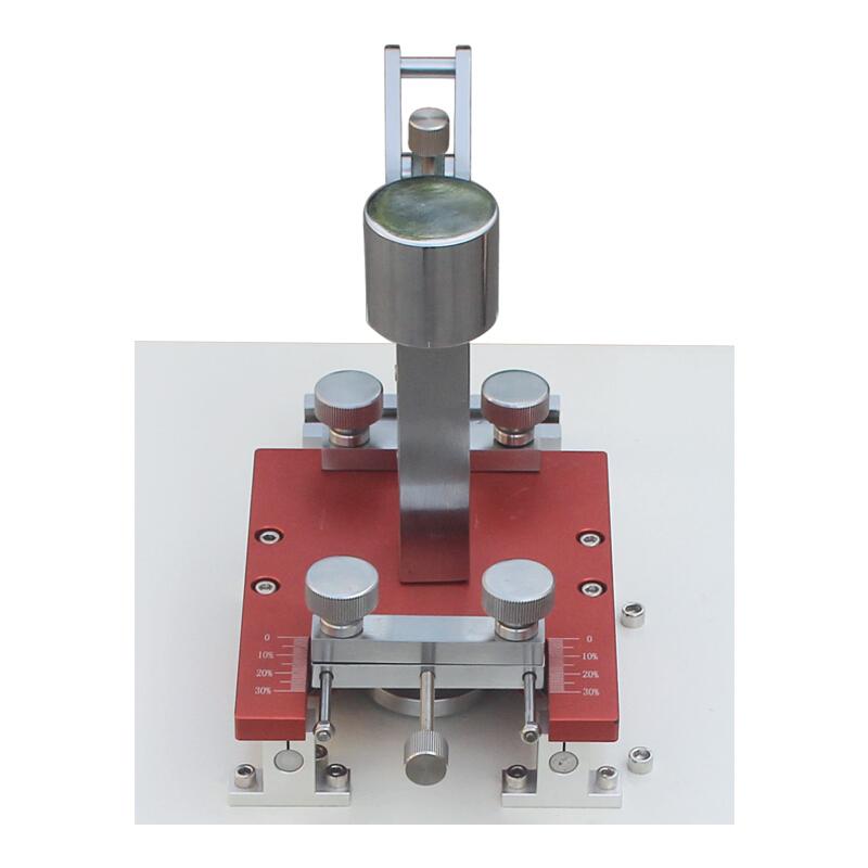 国产品牌NBC-7123IU皮革耐磨试验机图3