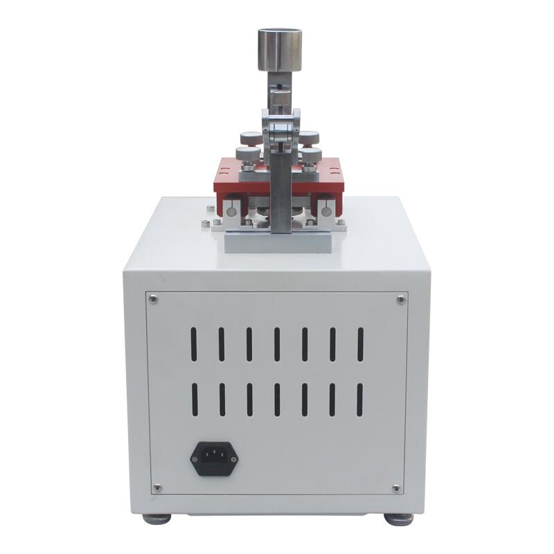 国产品牌NBC-7123IU皮革耐磨试验机图5