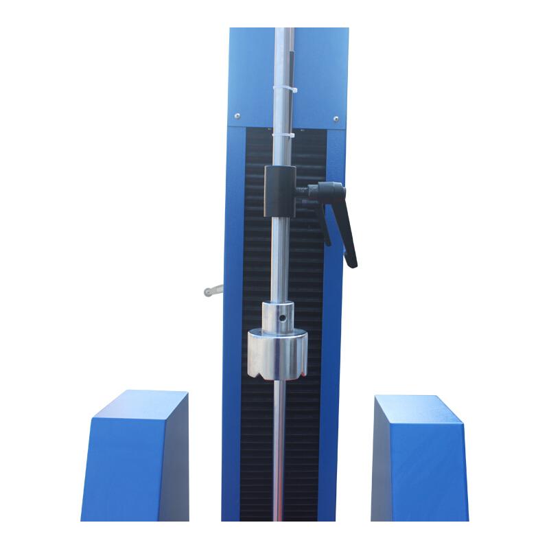 国产品牌NBC-8515双翼跌落试验机图3