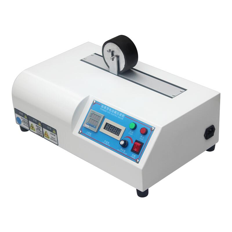 国产品牌NBC-5602电动碾压滚轮试验机图2