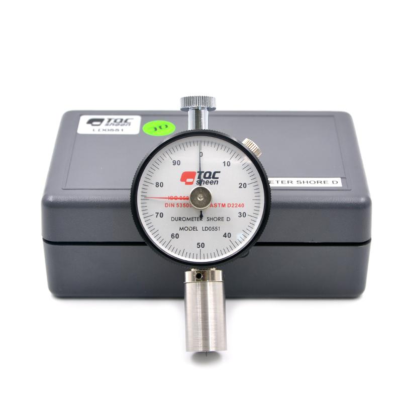 TQC sheen LD0551 Shaw durometer