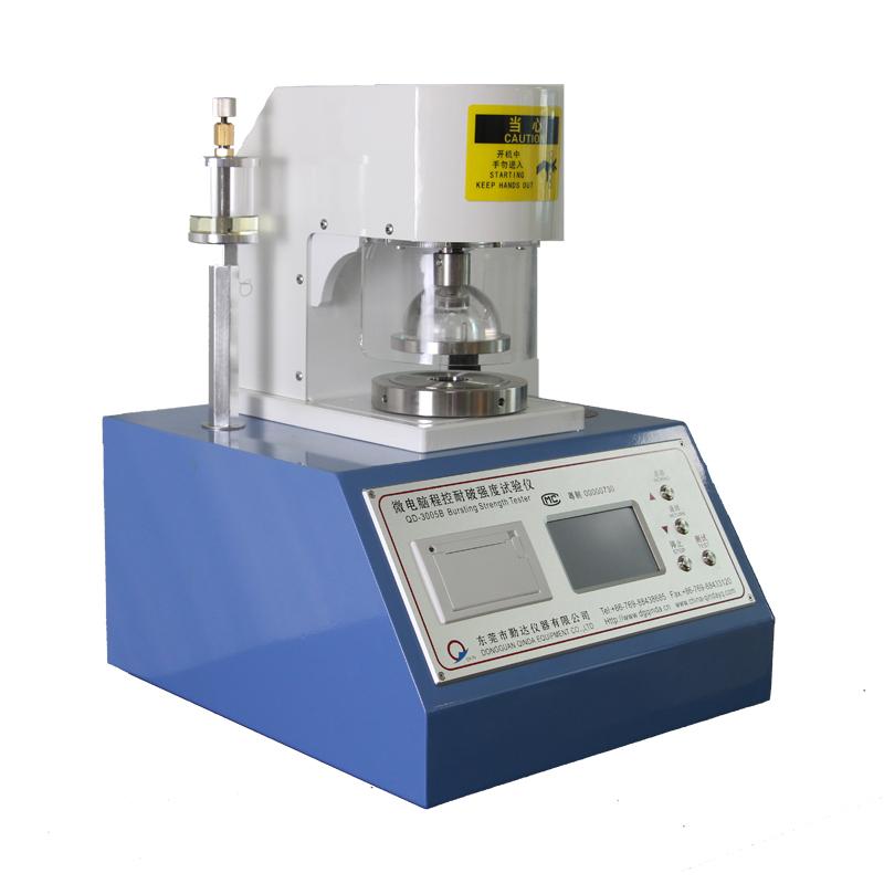 QinDa QD-3005C Paper Burst Strength Tester