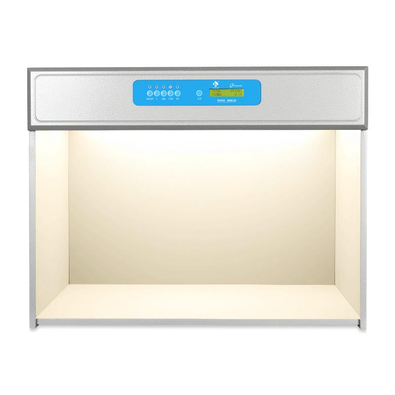 东宏 D60(4) 标准光源对色灯箱图6