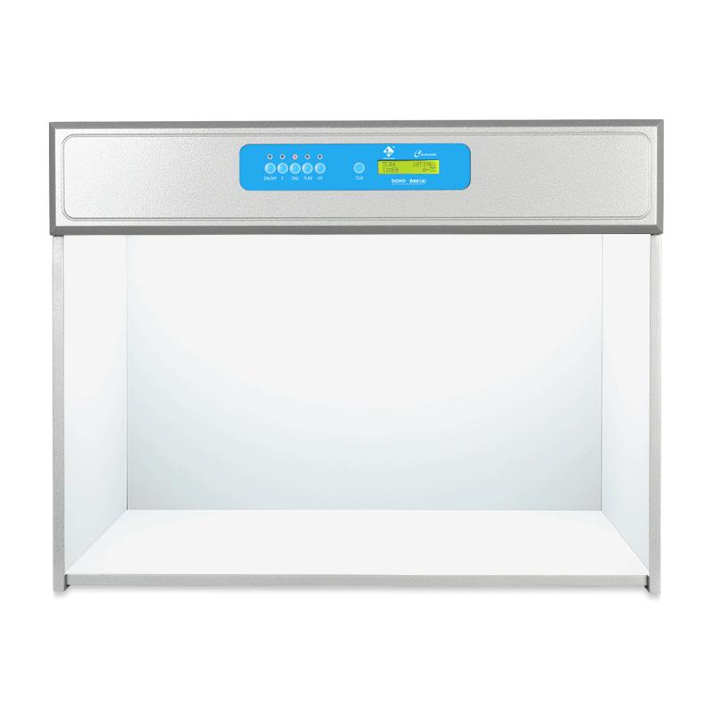 东宏 D60(4) 标准光源对色灯箱图7