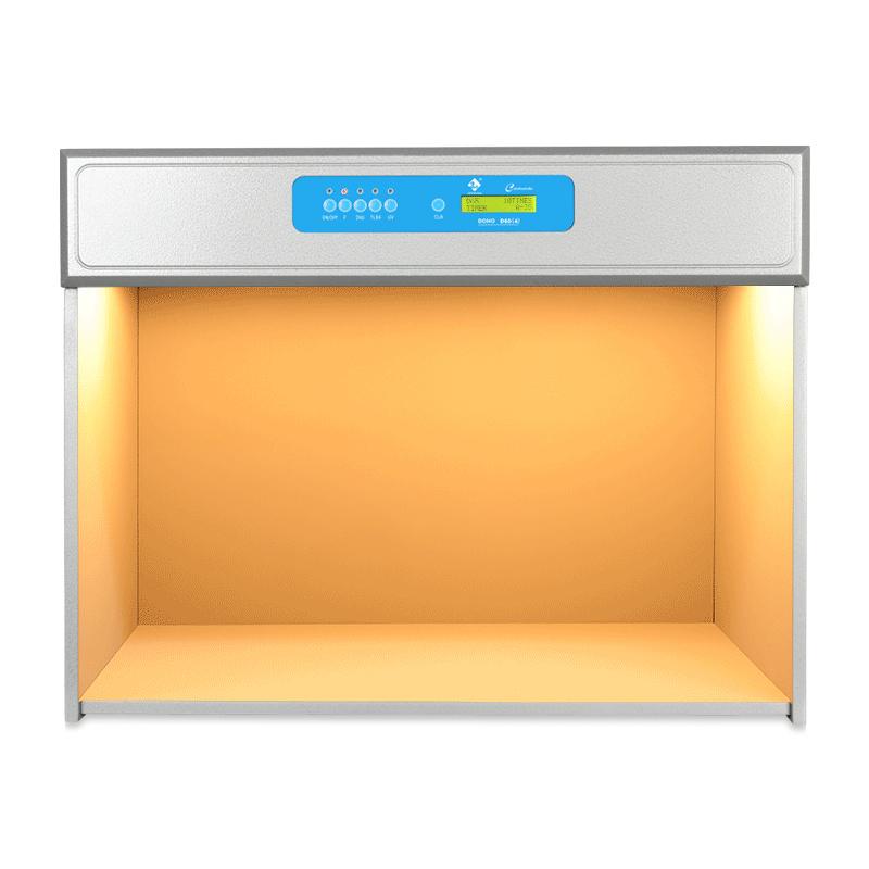 东宏 D60(4) 标准光源对色灯箱图8