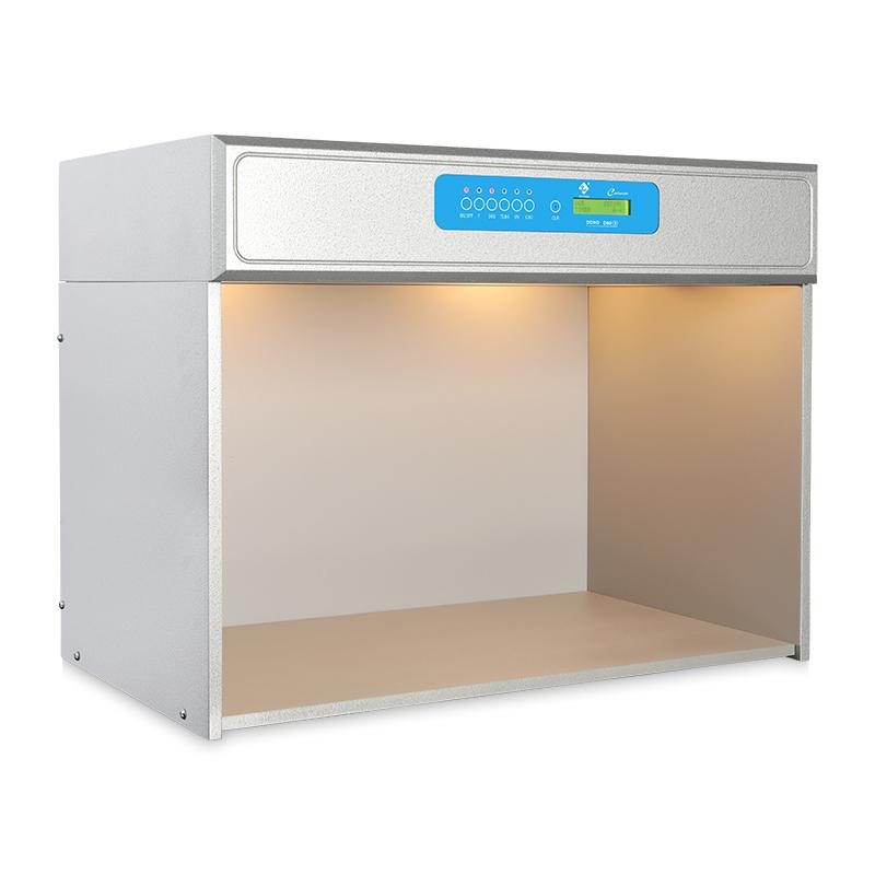 东宏 D60(5) 标准光源对色灯箱图2