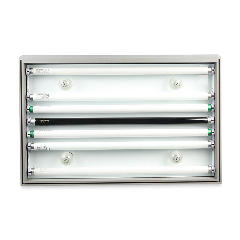 东宏 D60(5) 标准光源对色灯箱图5