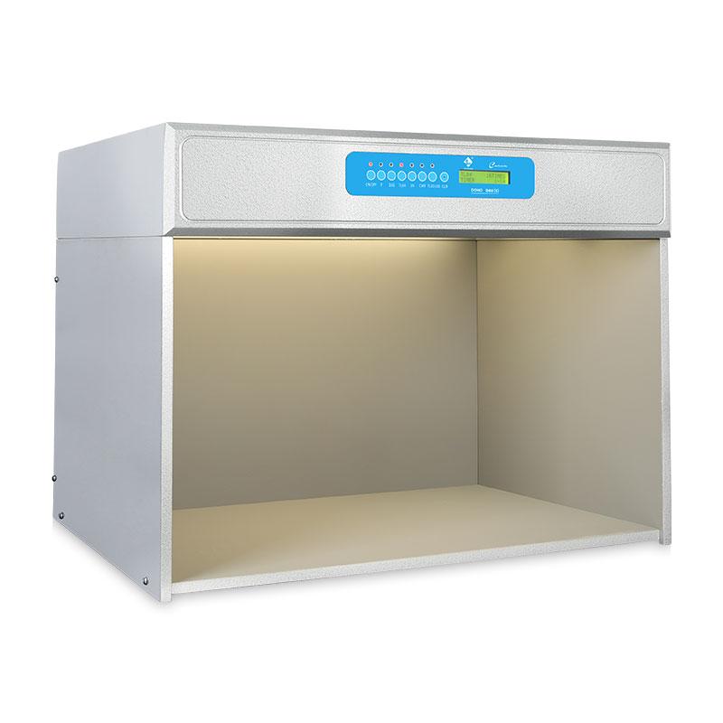 东宏 D60(6) 标准光源对色灯箱图2