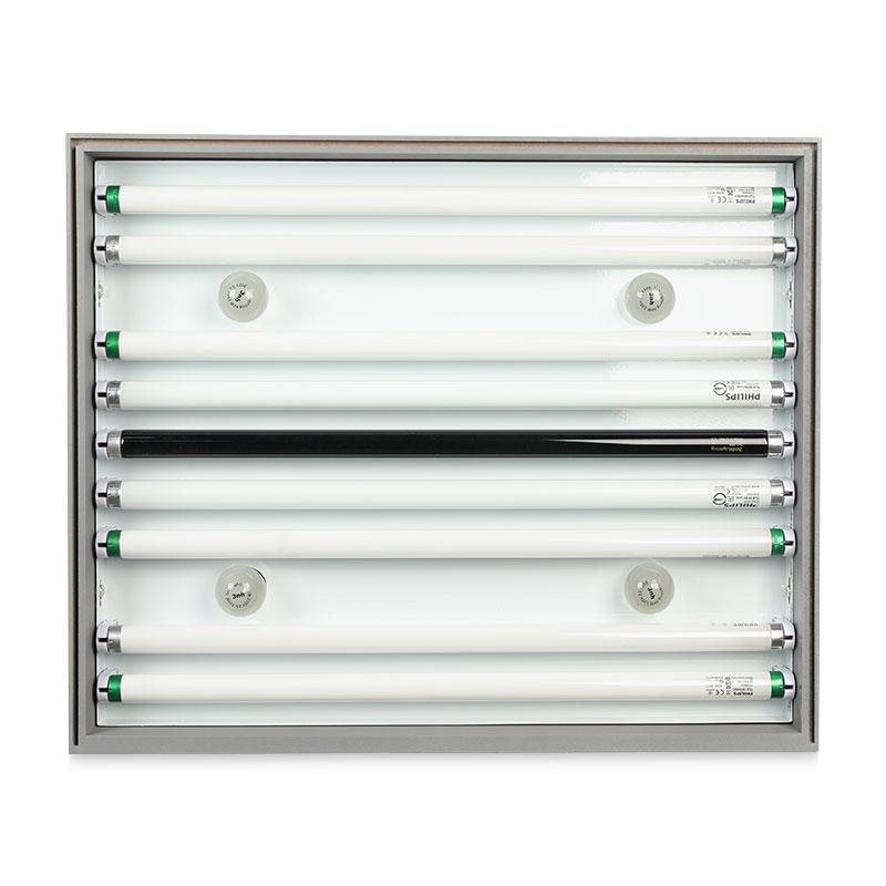 东宏 D60(6) 标准光源对色灯箱图4