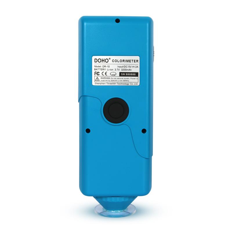 东宏 DR-10 色彩色差仪图3