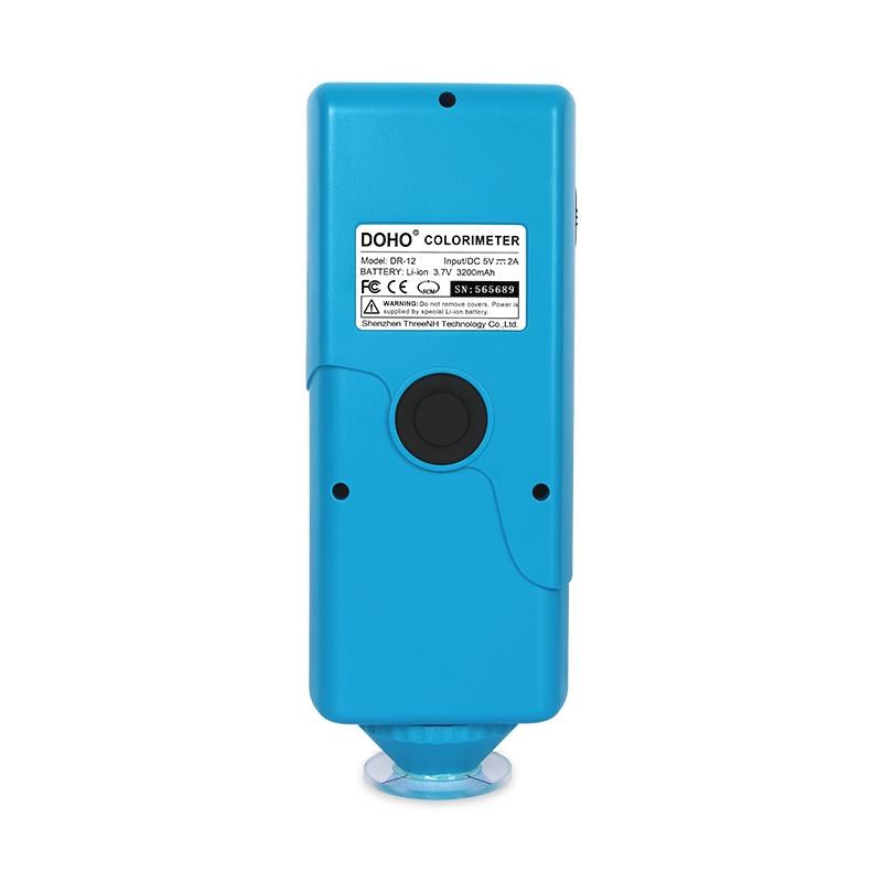 东宏 DR-12 色彩色差仪图3