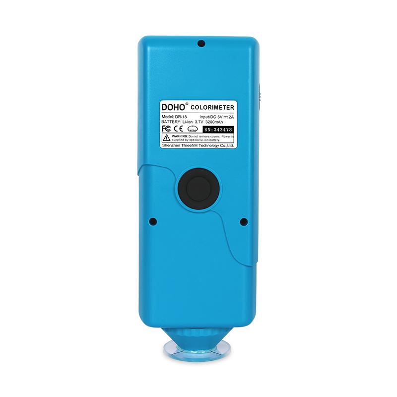 东宏 DR-18 色彩色差仪图3