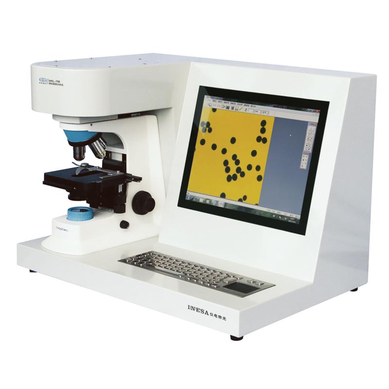 仪电物光 WKL-708 智能颗粒图像分析仪图1