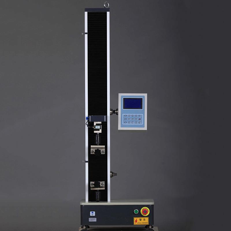 现代环境WDW-0.1电子拉力试验机图1