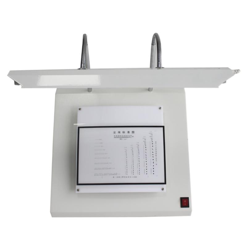 JINGWEN JW134 Dirt Count Tester