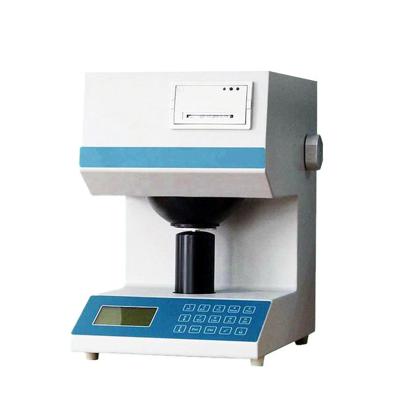 JINGWEN JW122-1 Whiteness Analyzer desktop Whiteness Meter