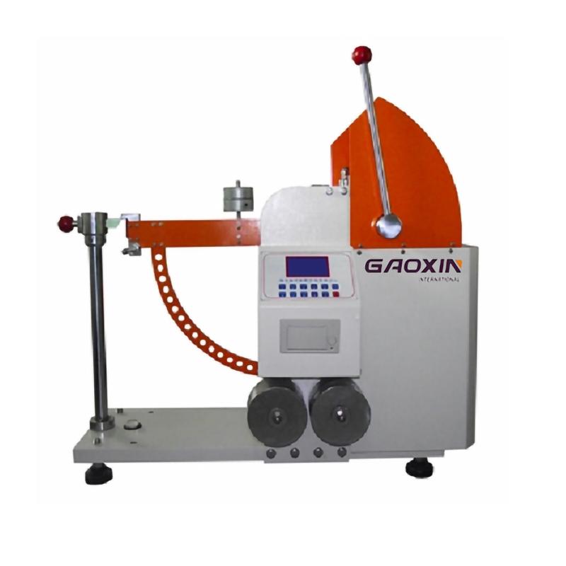 GAOXIN GX-6044-C Microcomputer Cardboard Piercing Strength Tester