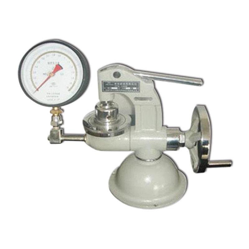 JINGJI NPD-J paper Burst Strength Tester Mechanical