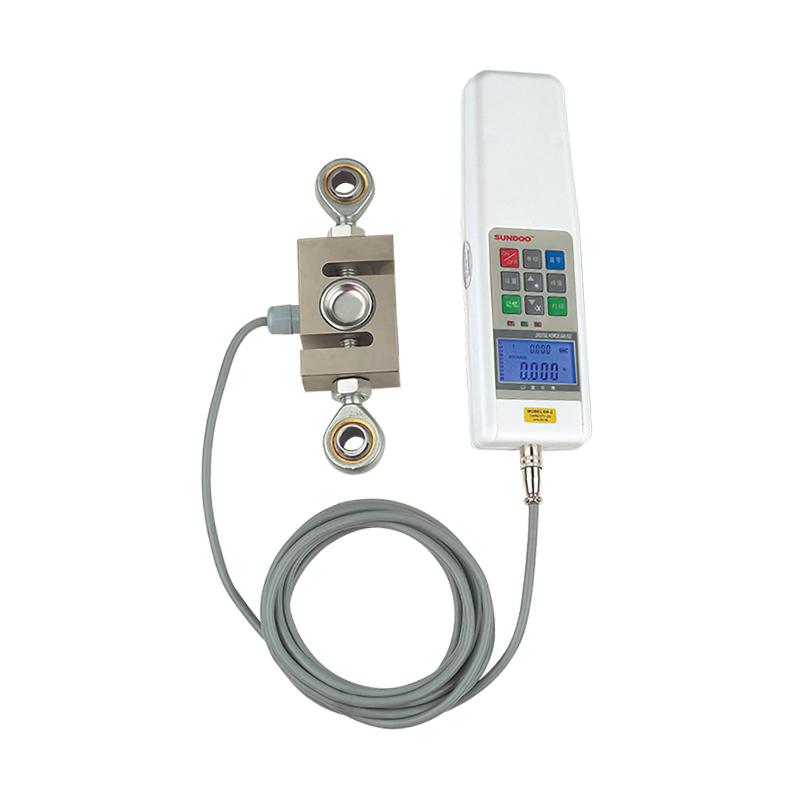 山度仪器SH-1K拉压测力计 （数显式）图1